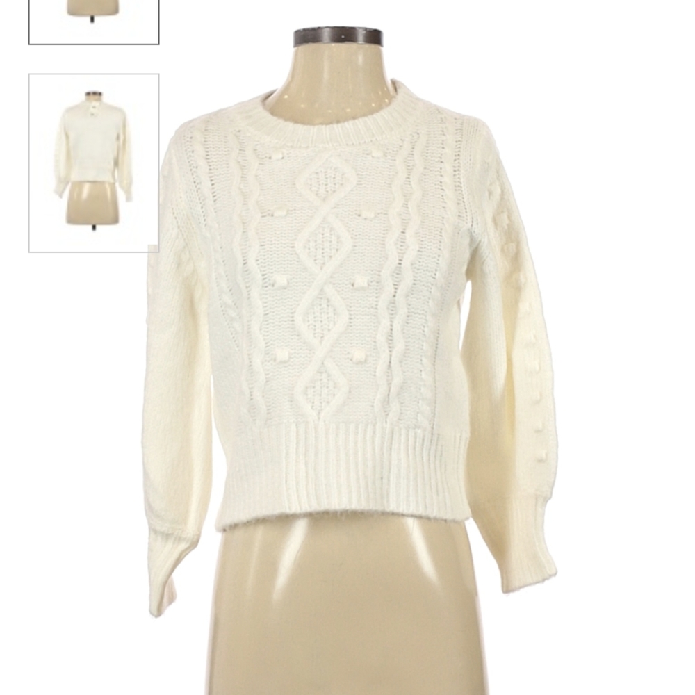 *Must Go By 12/15* Miss Selfridge Sweater